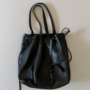Madewell Leather Bag